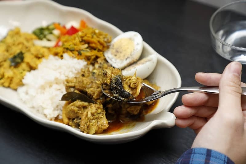 日本人好みのテイスト